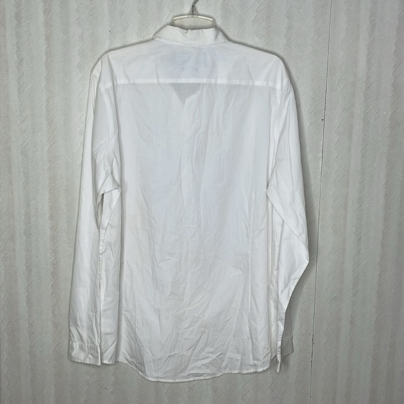 ❤️ 🆕 AMERICAN RAG Slim Fit Button Down Shirt Size XL - Picture 3 of 4